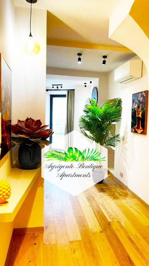 Agrigento Boutique Apartments Exterior photo
