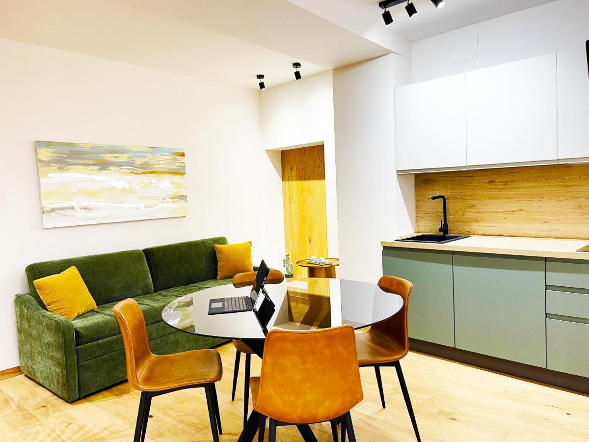 Agrigento Boutique Apartments Exterior photo