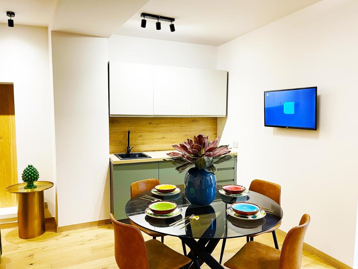 Agrigento Boutique Apartments Exterior photo